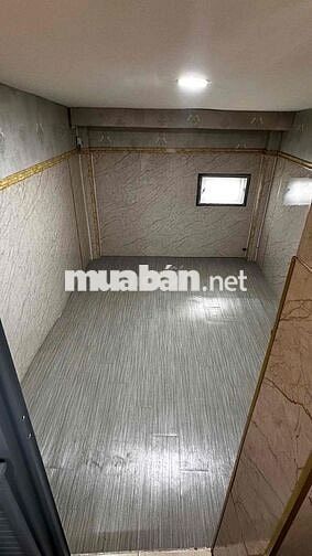 Nhà hẻm trung tâm Quận 6 cần bán