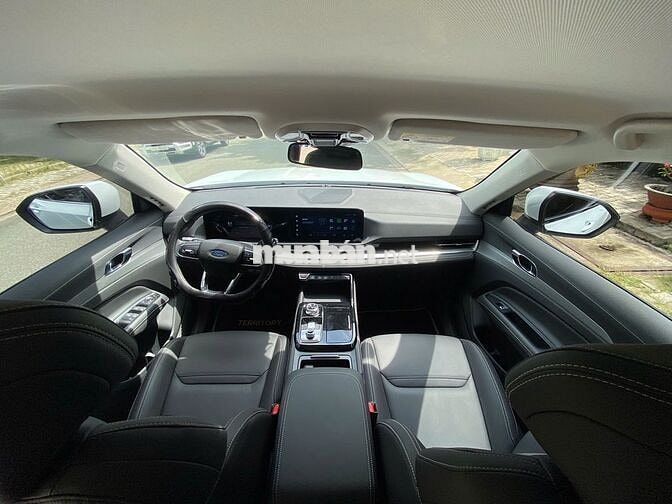 Ford Territory Trend 2025 Trắng 5.194 km