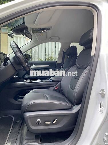 Ford Territory Trend 2025 Trắng 5.194 km