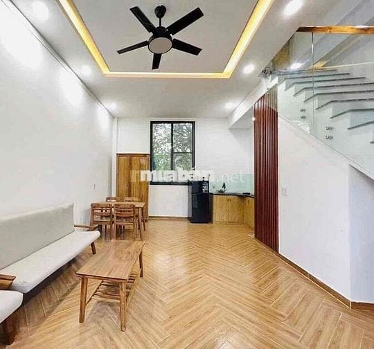 Cho Thuê Nhà Trệt Lầu  Ngay Toà Becamex & Nhà thờ Vinh Sơn