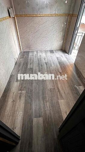 Nhà hẻm trung tâm Quận 6 cần bán