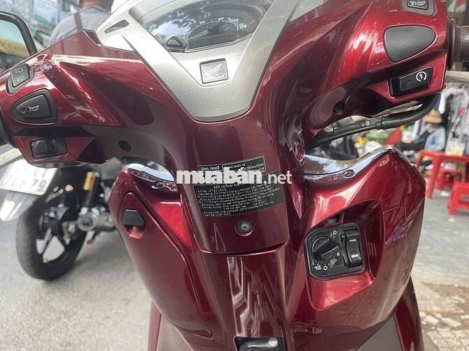 Honda Lead 2020 Đỏ Việt Nam