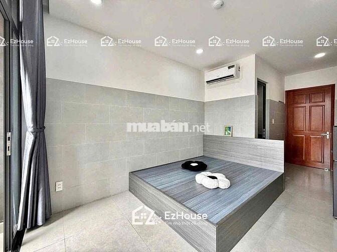 CHDV ban công full nội thất ngay Âu Cơ - ĐH Văn Hiến, Công Thương