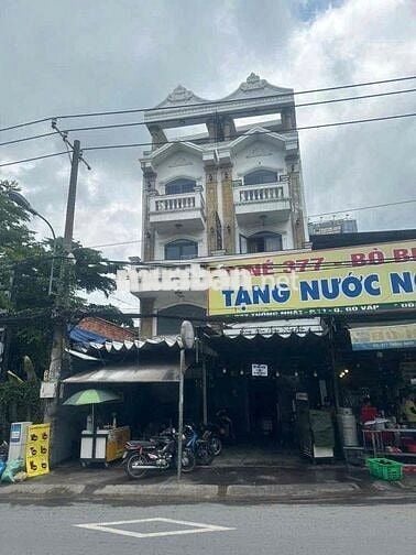 CHO THUÊ NHÀ :  Thống Nhất, Phường 11, Quận Gò Vấp.