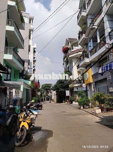 CHO THUÊ NHÀ : 111/  Phạm Văn Chiêu, Phường 14, Quận Gò Vấp.