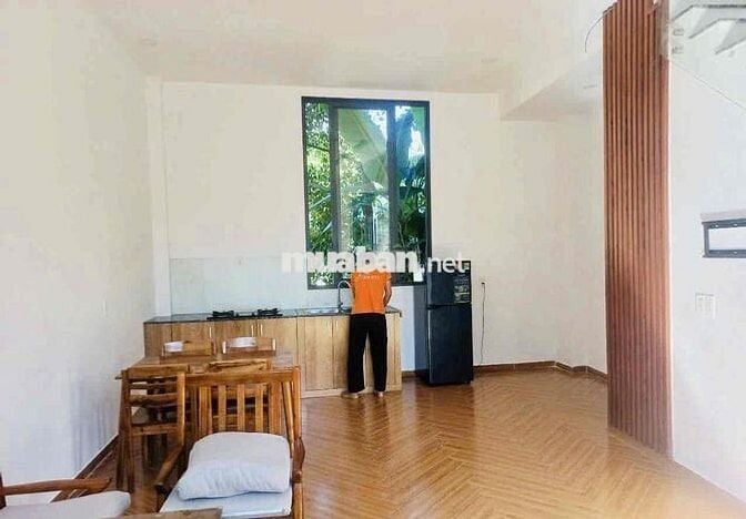 Cho Thuê Nhà Trệt Lầu  Ngay Toà Becamex & Nhà thờ Vinh Sơn