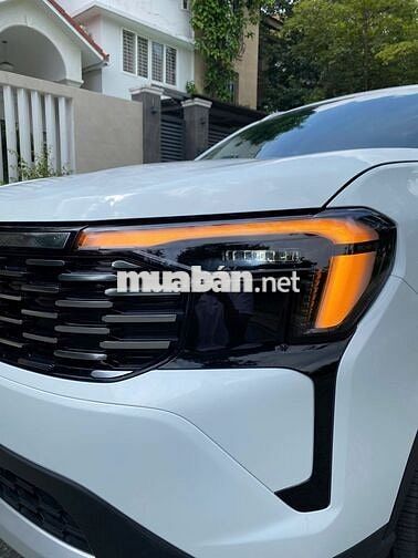 Ford Territory Trend 2025 Trắng 5.194 km