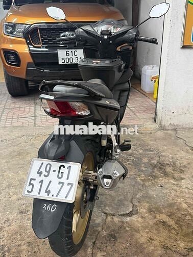 Honda Winner V1 2019 Đen
