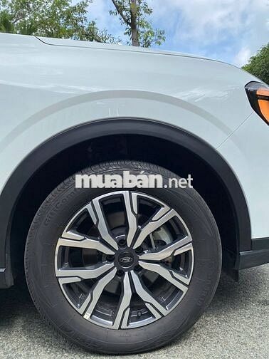 Ford Territory Trend 2025 Trắng 5.194 km