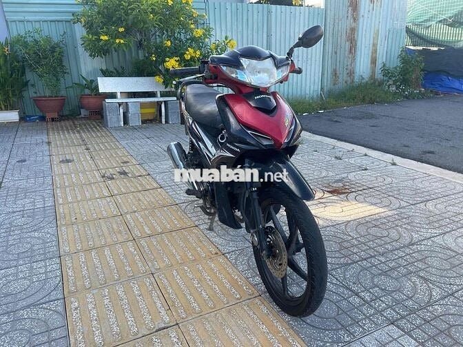 Honda Wave RSX 110 biển 72 xe zin chạy khoẻ