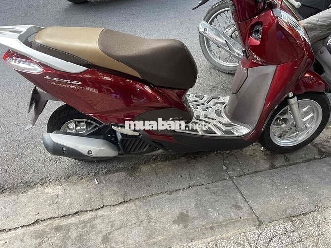 Honda Lead 2020 Đỏ Việt Nam