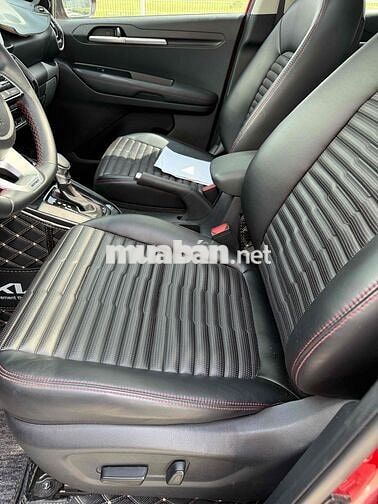 Kia Sonet Premium 2022 Đỏ 16000 km