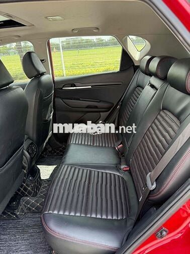 Kia Sonet Premium 2022 Đỏ 16000 km