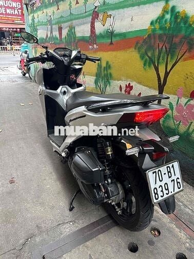 Honda Vario 150cc 2019 Bạc