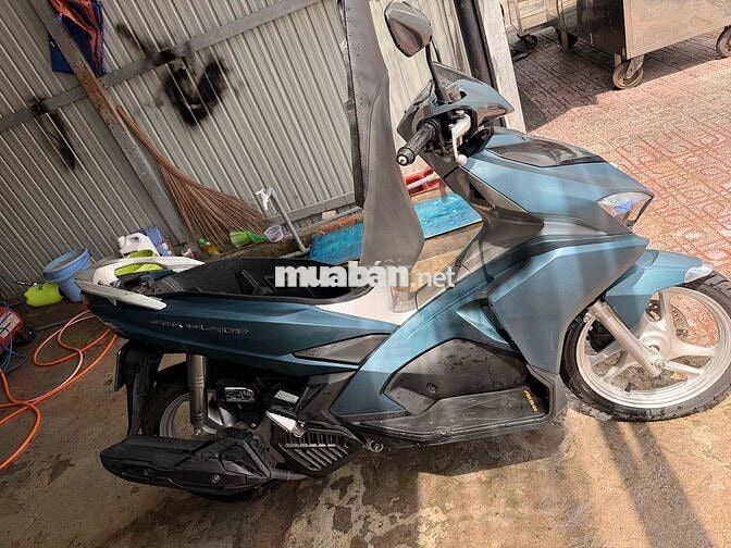 Honda Air Blade 125cc Fi 2018 Xanh