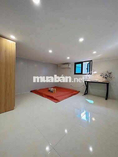 Duplex 2PN Rộng 45m² – Ở 4 Người Thoải Mái – Sát HUTECH, UEF, Văn Lang