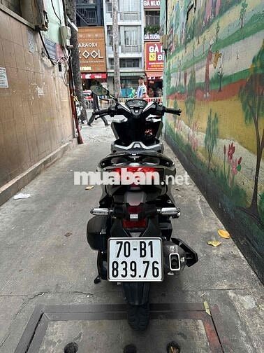 Honda Vario 150cc 2019 Bạc