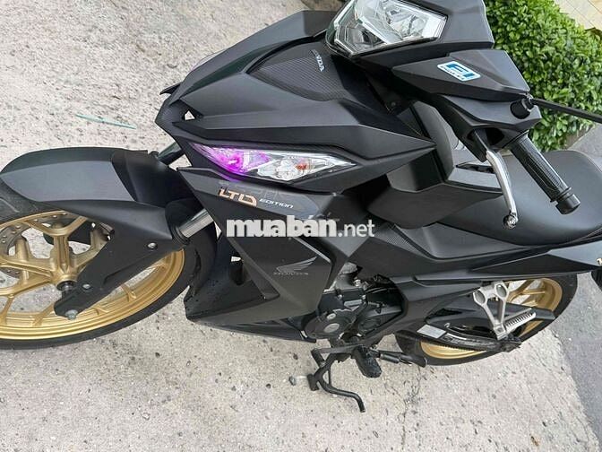Honda Winner V1 2019 Đen