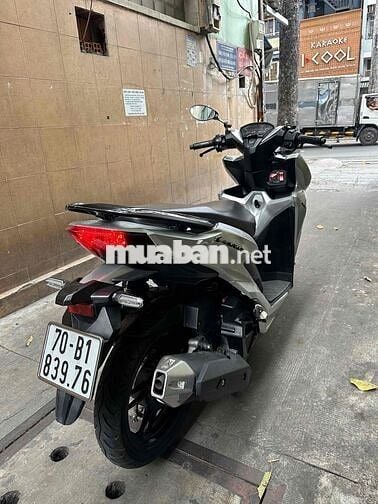 Honda Vario 150cc 2019 Bạc
