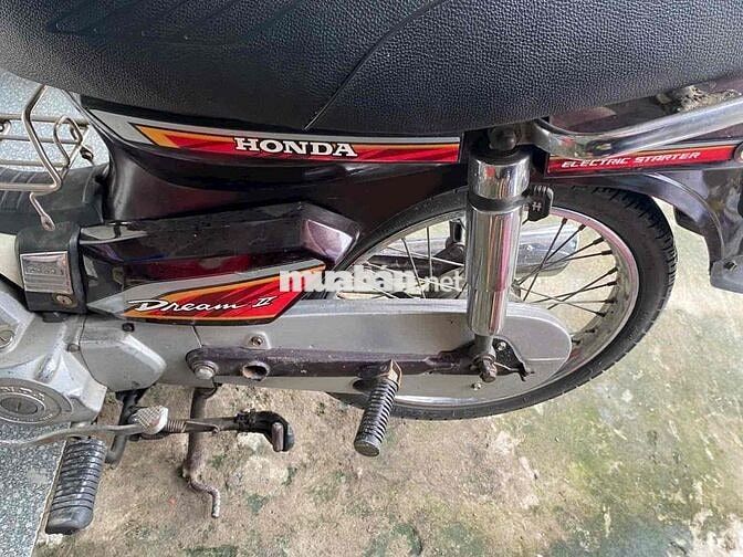 Honda Dream Thái CHÍNH CHỦ