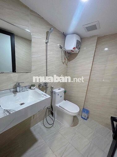 Duplex 2PN Rộng 45m² – Ở 4 Người Thoải Mái – Sát HUTECH, UEF, Văn Lang