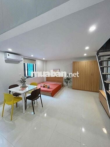 Duplex 2PN Rộng 45m² – Ở 4 Người Thoải Mái – Sát HUTECH, UEF, Văn Lang
