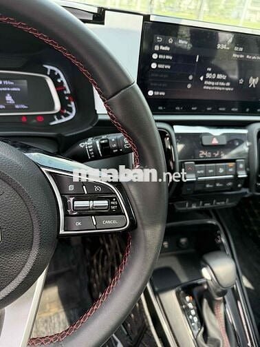 Kia Sonet Premium 2022 Đỏ 16000 km