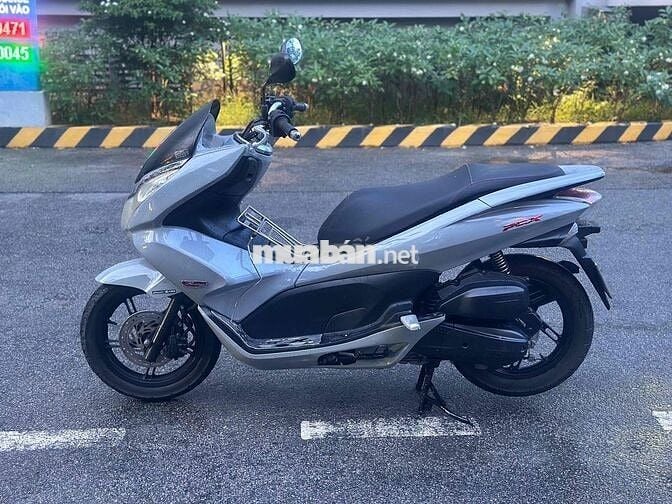 Honda PCX 2012 Xám xi măng