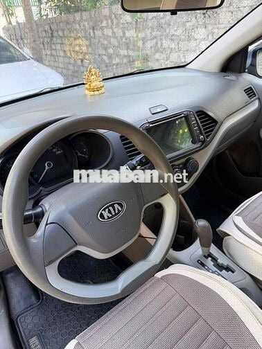 Kia Morning Van 2014 Tự động Trắng Nhập khẩu