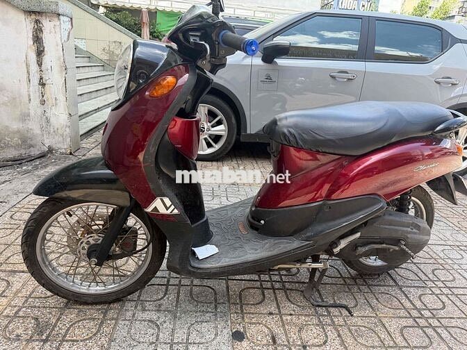 Yamaha Mio Classico 2009 bst