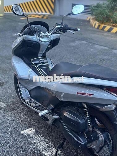 Honda PCX 2012 Xám xi măng