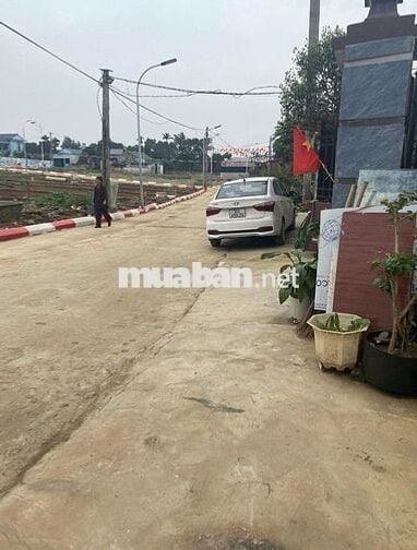 BÁN ĐẤT 108M² – 2 MẶT TIỀN – CỐ THỔ, LƯƠNG SƠN – GIÁP RANH HÀ NỘI
