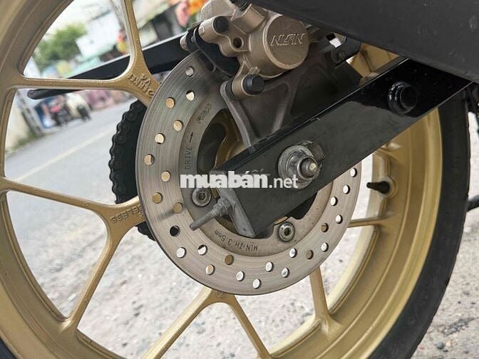 Honda Winner V1 2019 Đen
