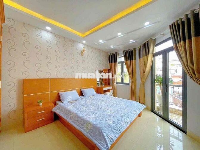 Cho Thuê Nhà Nguyên Căn Gò Vấp
