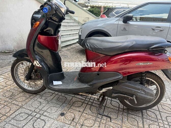 Yamaha Mio Classico 2009 bst