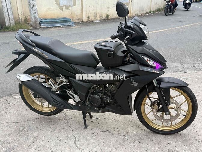 Honda Winner V1 2019 Đen