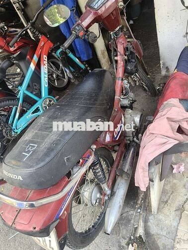 Honda City 2008 màu Đỏ