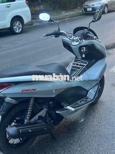 Honda PCX 2012 Xám xi măng