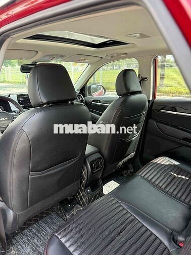 Kia Sonet Premium 2022 Đỏ 16000 km