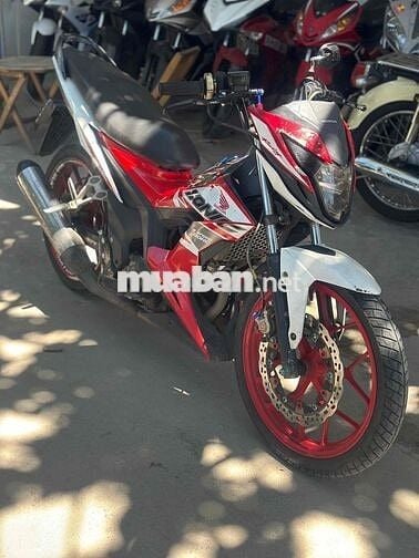 Honda Sonic 150 2021 Đỏ Trắng Đen