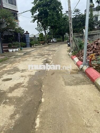 BÁN ĐẤT 108M² – 2 MẶT TIỀN – CỐ THỔ, LƯƠNG SƠN – GIÁP RANH HÀ NỘI