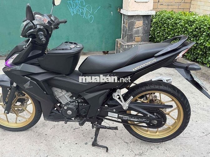 Honda Winner V1 2019 Đen