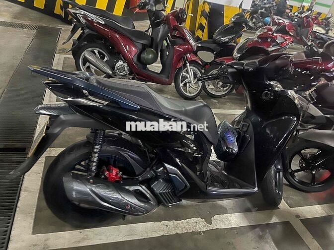 Honda CBS 150i 2023 Đen Carbon