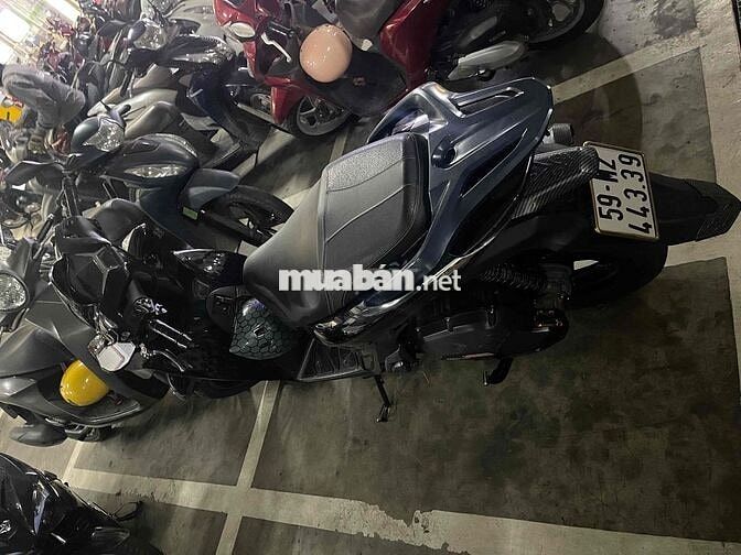 Honda CBS 150i 2023 Đen Carbon