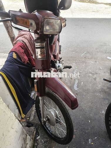 Honda City 2008 màu Đỏ