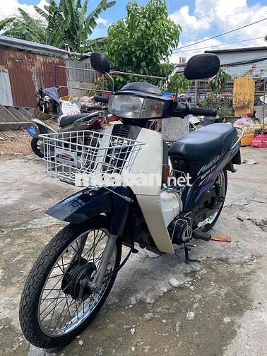 Kawasaki Max II Đen, Trắng Đã sử dụng