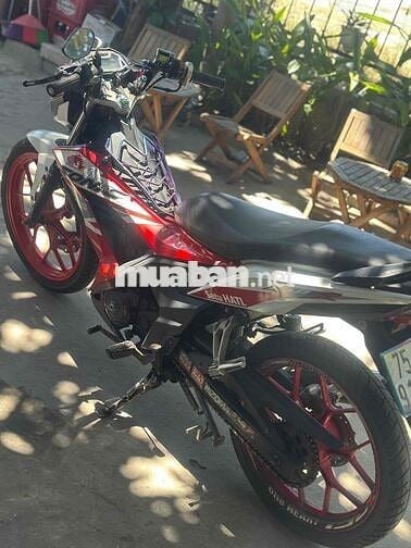 Honda Sonic 150 2021 Đỏ Trắng Đen