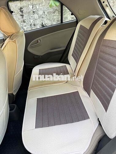 Kia Morning Van 2014 Tự động Trắng Nhập khẩu