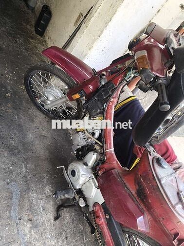 Honda City 2008 màu Đỏ