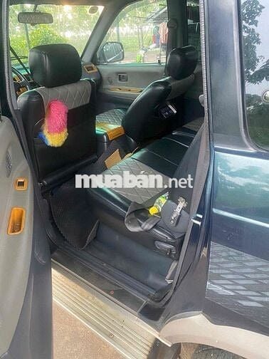Toyota Zace Xanh rêu Số sàn Xe gia đình